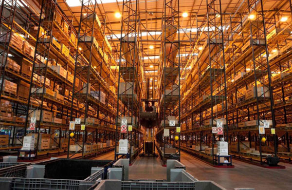 Logistics Visualization Technology: Ensures Safe Logistics and High Economic Efficiency