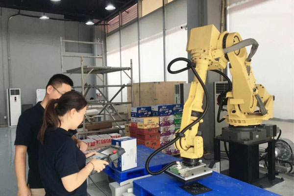 LET-CeMAT Exhibition Preparation-Booth No.D15 from May 25th to 27th in Guangzhou