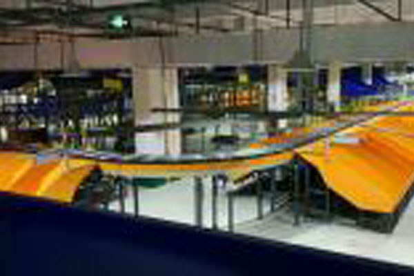 What Are the Types of Smart Storage Sorting Machines?