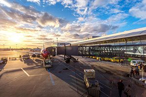 Integrated Logistics Automation Solutions For Aviation