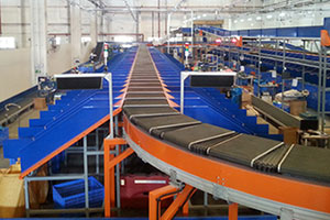 Integrated Logistics Automation Solutions For Expressage & E-commerce