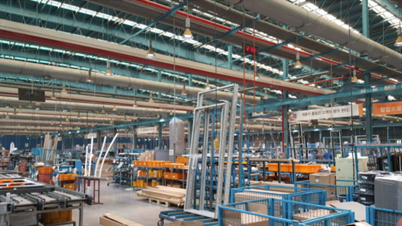 Integrated Logistics Automation Solutions For Logistics Warehousing