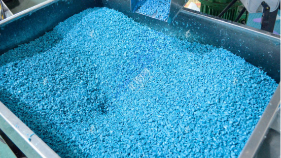 Integrated Logistics Automation Solutions For Plastic Raw Material