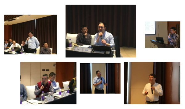 Lisen Automation 2020 Business Summary Meeting