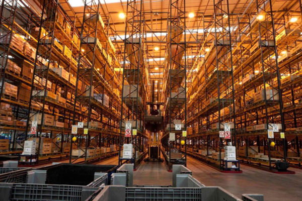 Lisen Automation Smart Warehousing Equipment