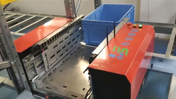 Lisen Automation Warehousing Robot