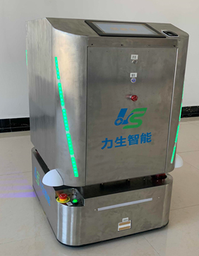 Lisen Automation Warehousing Robot