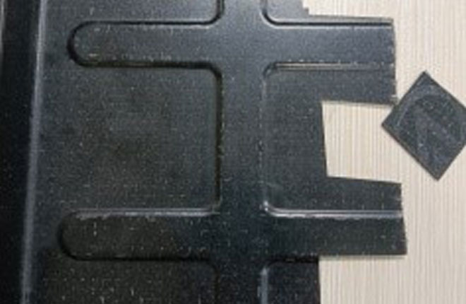 Automobile Interior Parts 3D Cutting