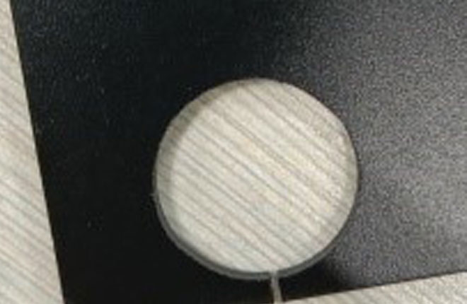 Automobile Interior Parts 3D Cutting