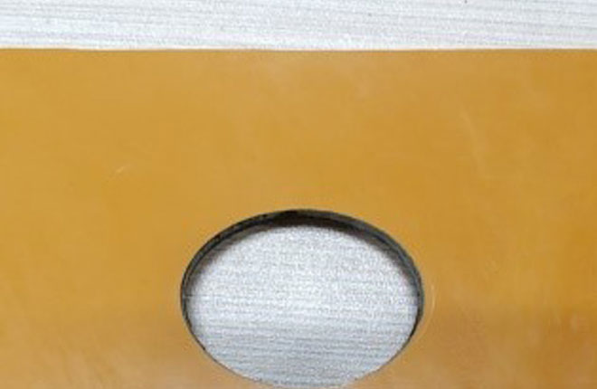 Automobile Interior Parts 3D Cutting