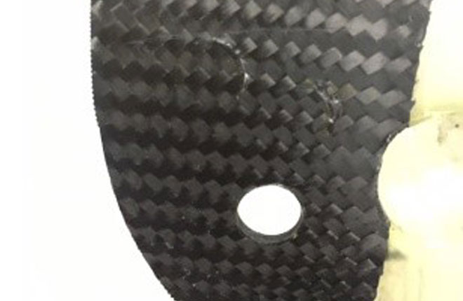 Automobile Interior Parts 3D Cutting