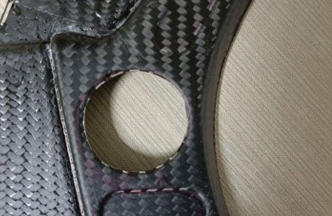 Automobile Interior Parts 3D Cutting