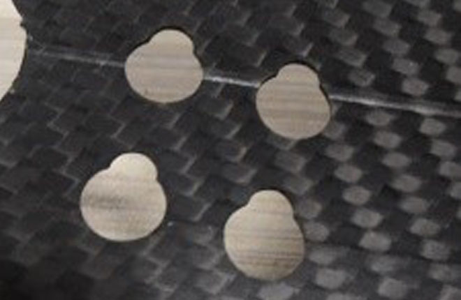 Automobile Interior Parts 3D Cutting