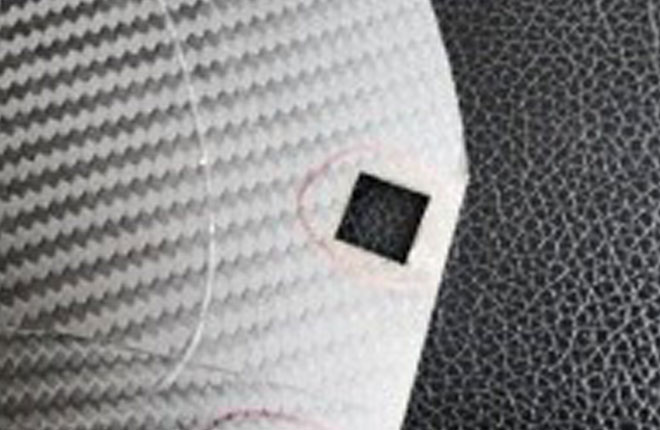 Automobile Interior Parts 3D Cutting