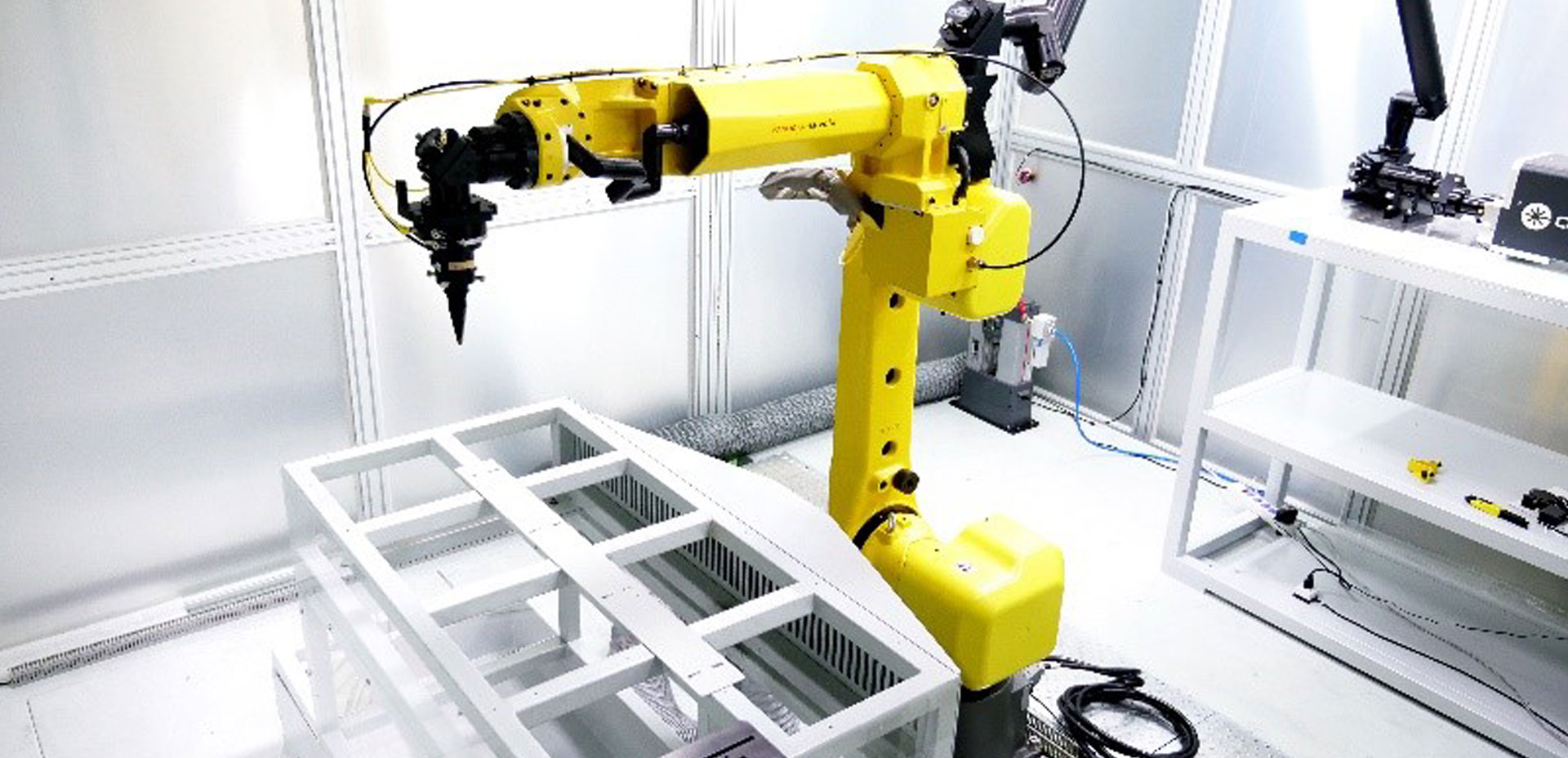 Automobile Interior Parts 3D Cutting