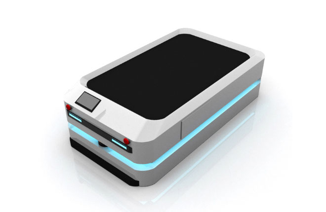 Laser Navigation AGV