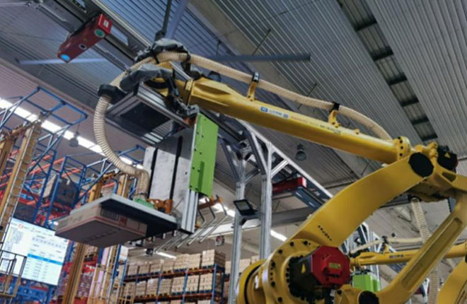 Robotic Picking System