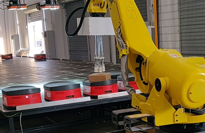 Robotic Picking System