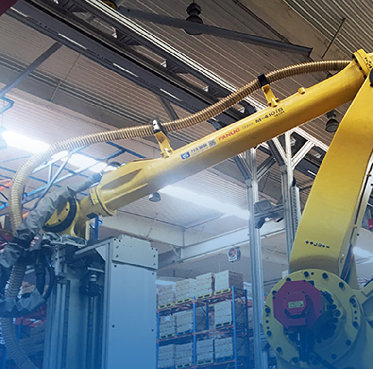 Robotics Integration