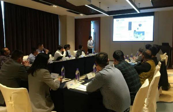 [Group news] 2020 Business Summary Meeting: Brave the winds and waves, all forge ahead hand in hand, to achieve the doubled results in 3 years