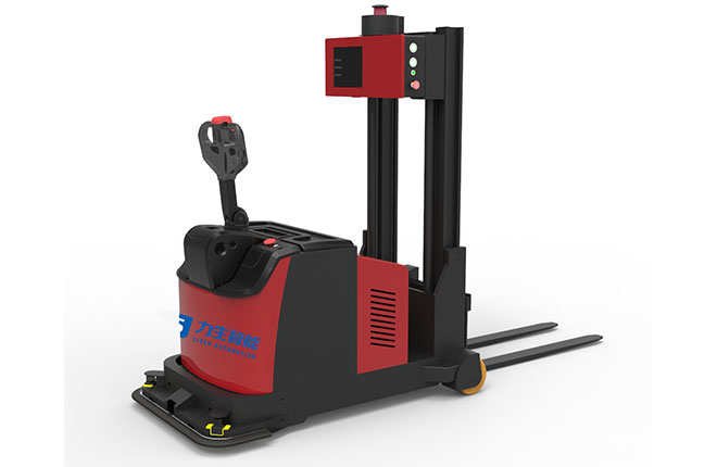 AGV Laser Forklift AGV