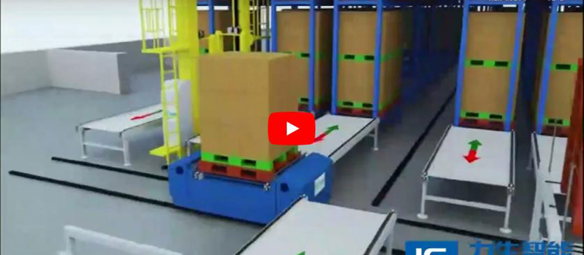 Automated Storage Operation Process