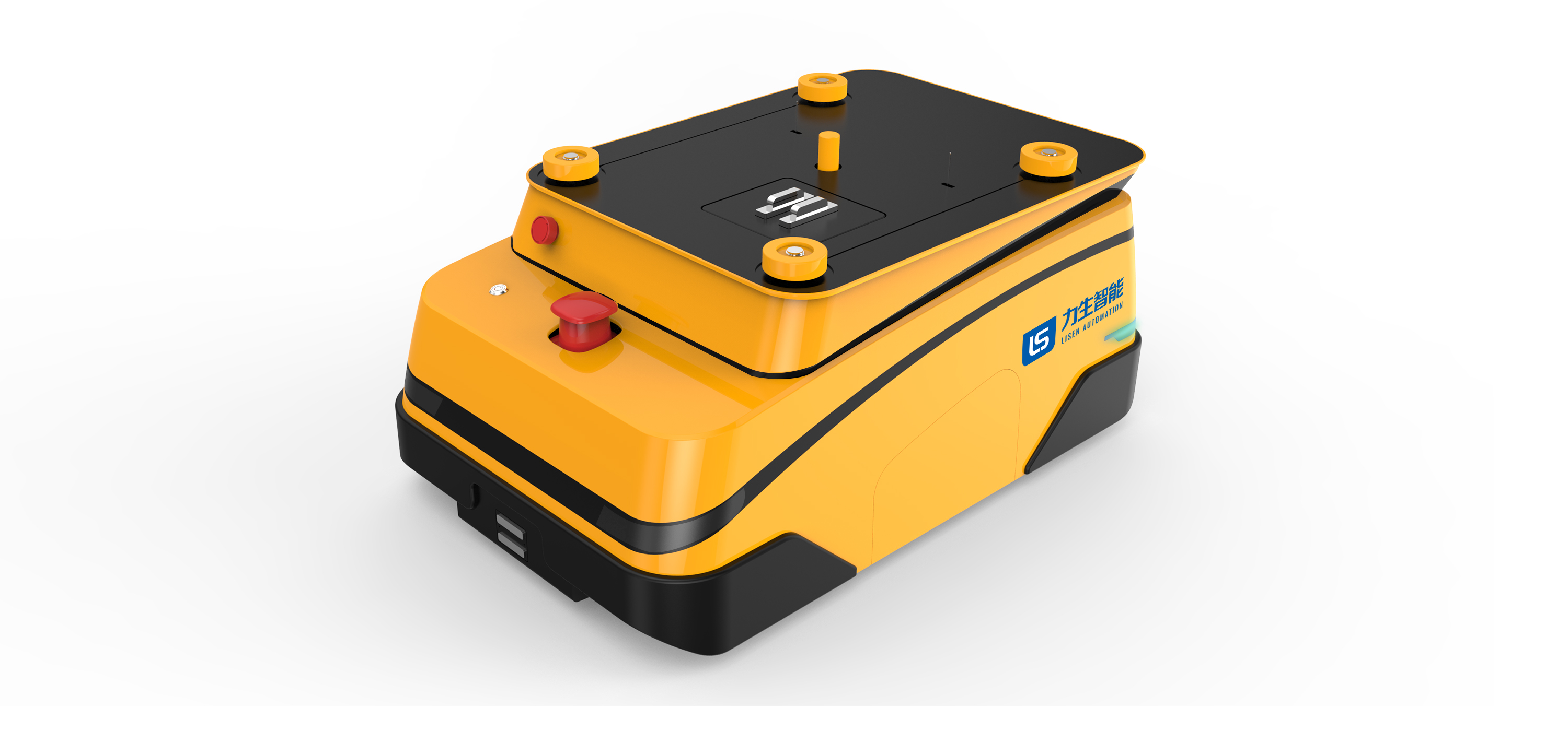 Laser Navigation AGV