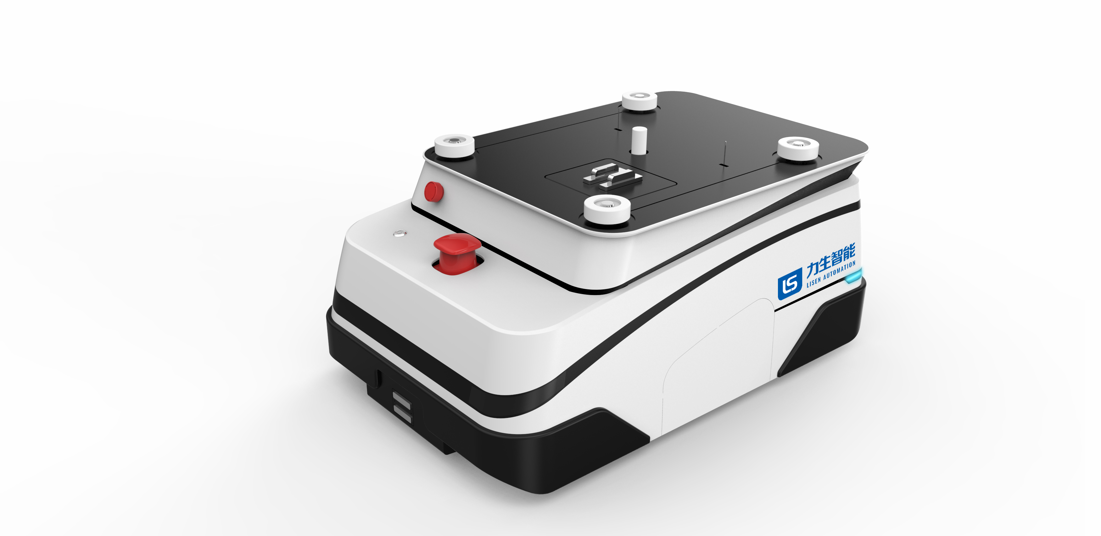 Laser Navigation AGV