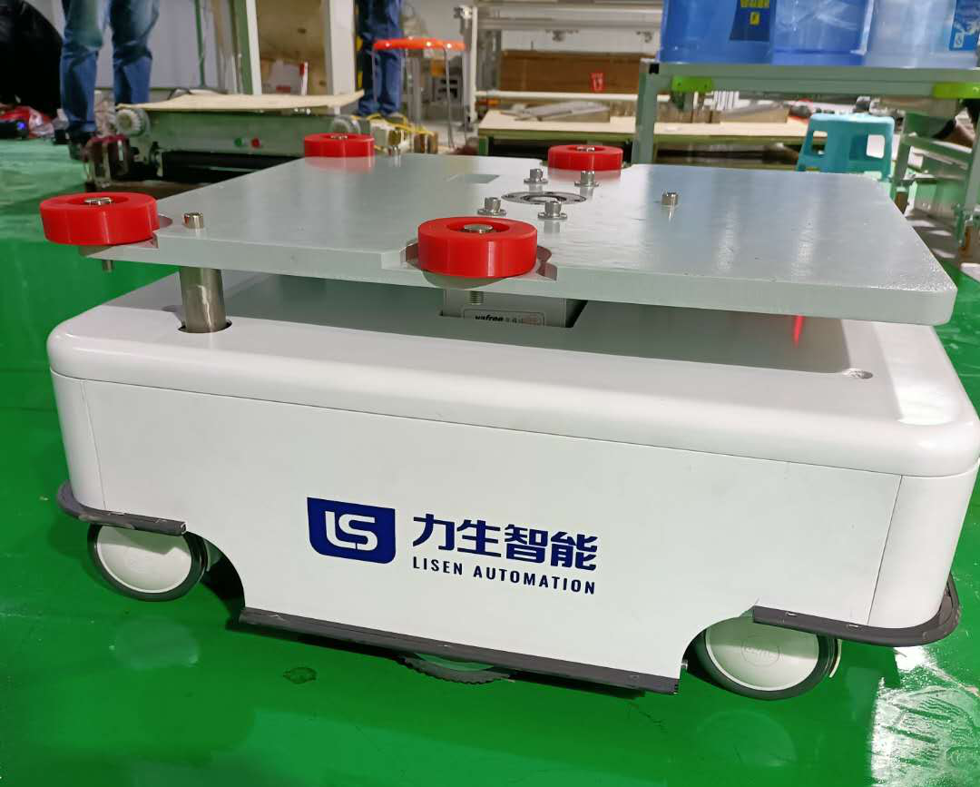 Laser Navigation AGV