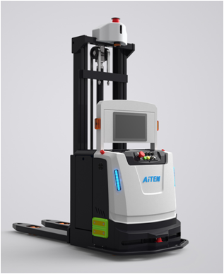 Laser Forklift AGV