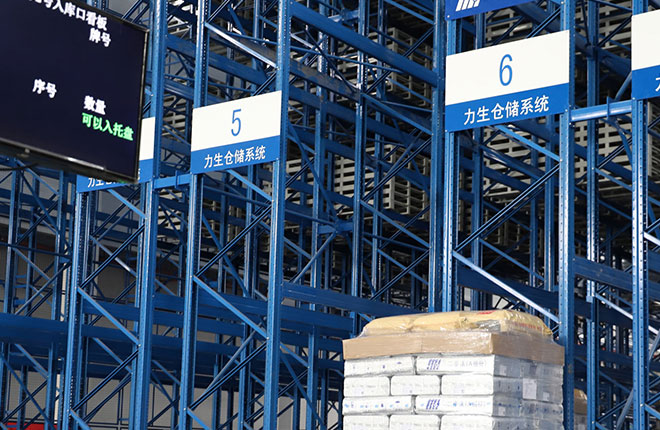 Racking and Shelving