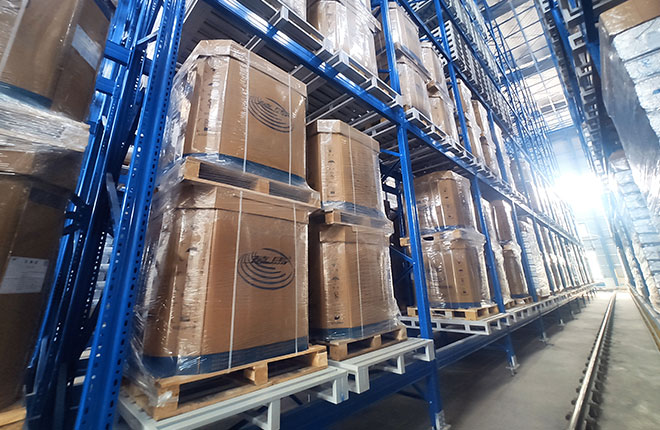 Racking and Shelving