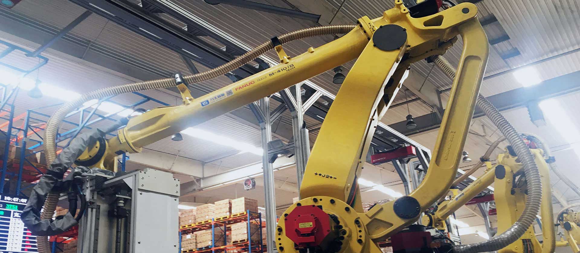 Robotics Integration