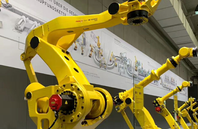 Advantage of Stand-alone Robot