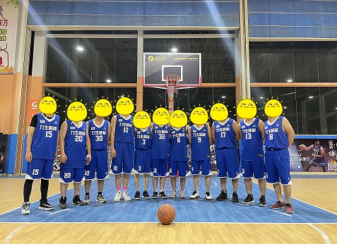 The Annual Culture Exchange Activity between Lisen Automation and Partner-4PX Basketball Friendly Match