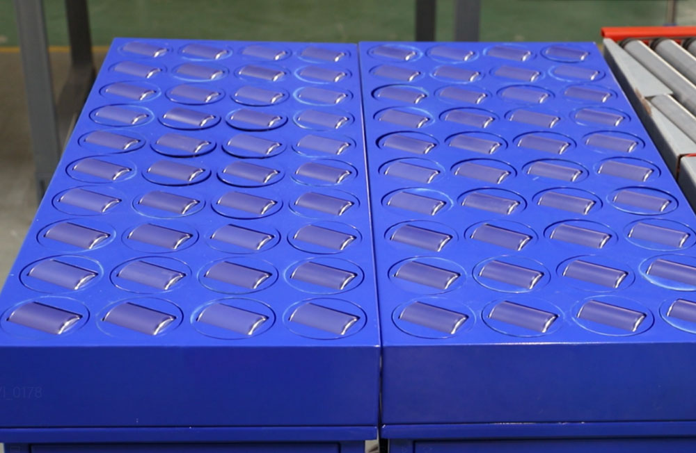 Steerable Wheel Sorter