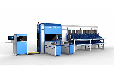 Flash Rabbit Sorting Machine