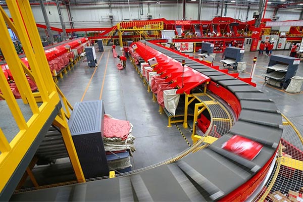 Electronic Control Design of Automatic Sorting Machine