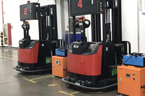 Advantages of the Crossbelt Sorter