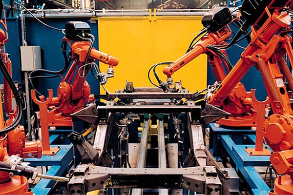 Definition and Positioning of the Materials Handling System