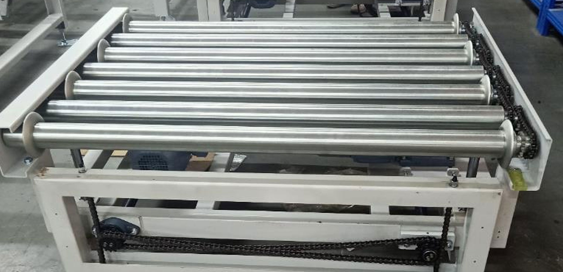 Jacking Transfer Machine