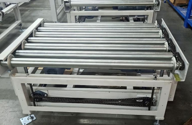 Jacking Transfer Machine