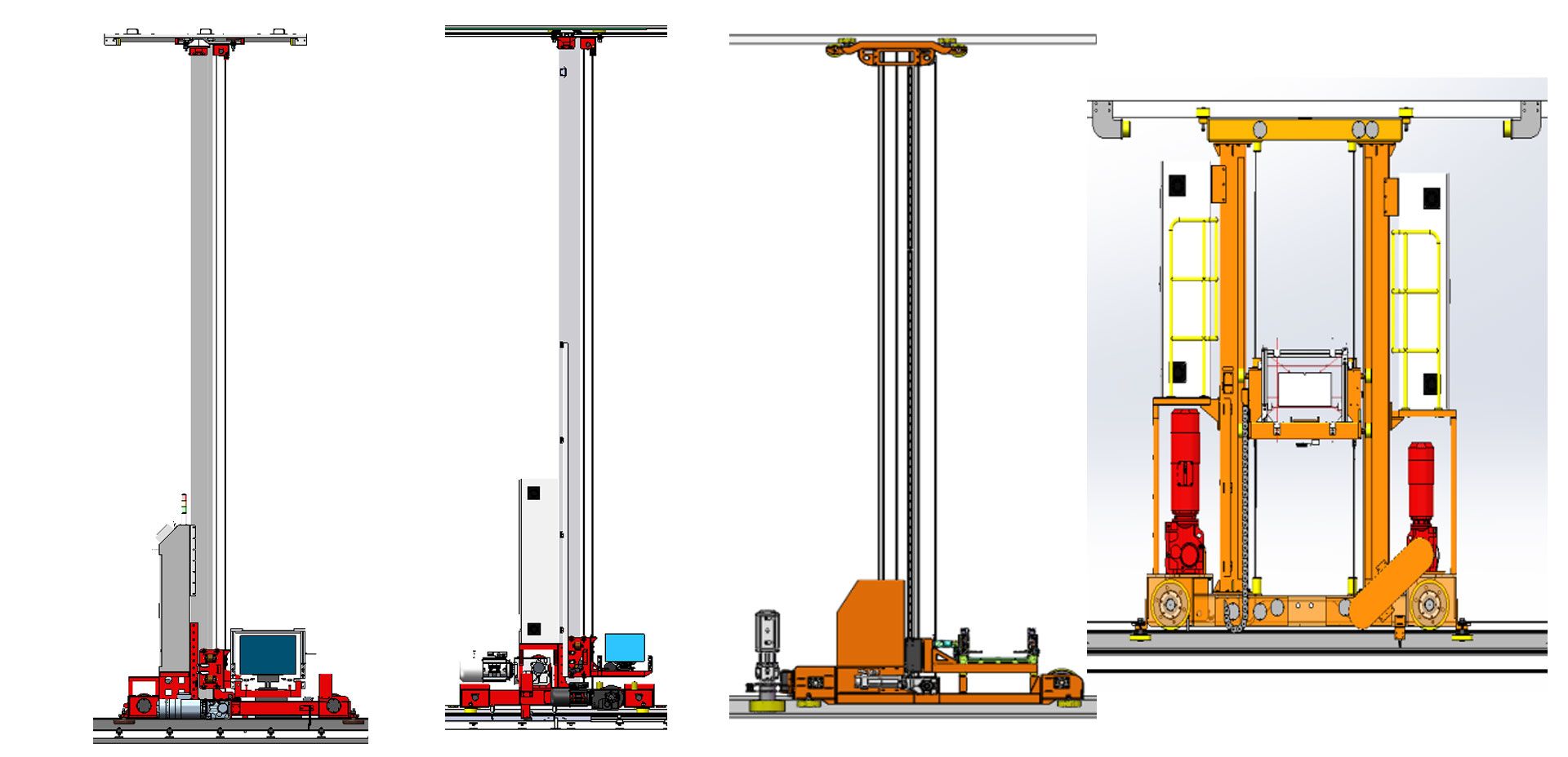 Light stacker series