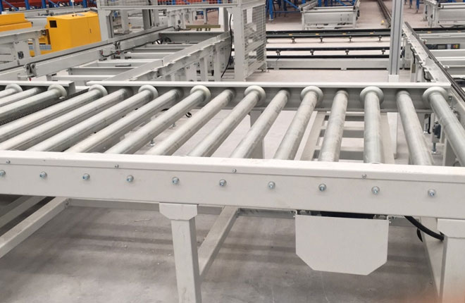 Heavy Stacker Series