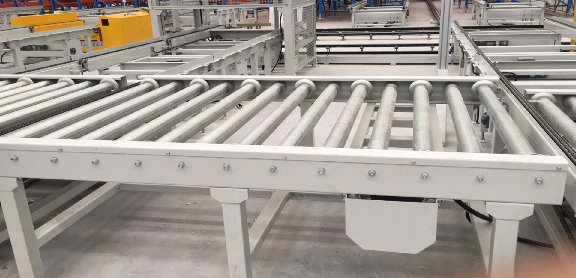 Heavy Stacker Series