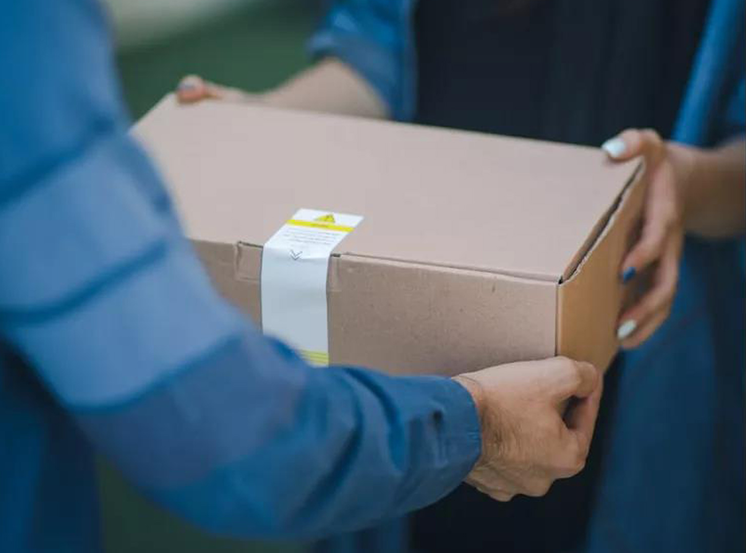 A Large Number of Orders Were in Good Order