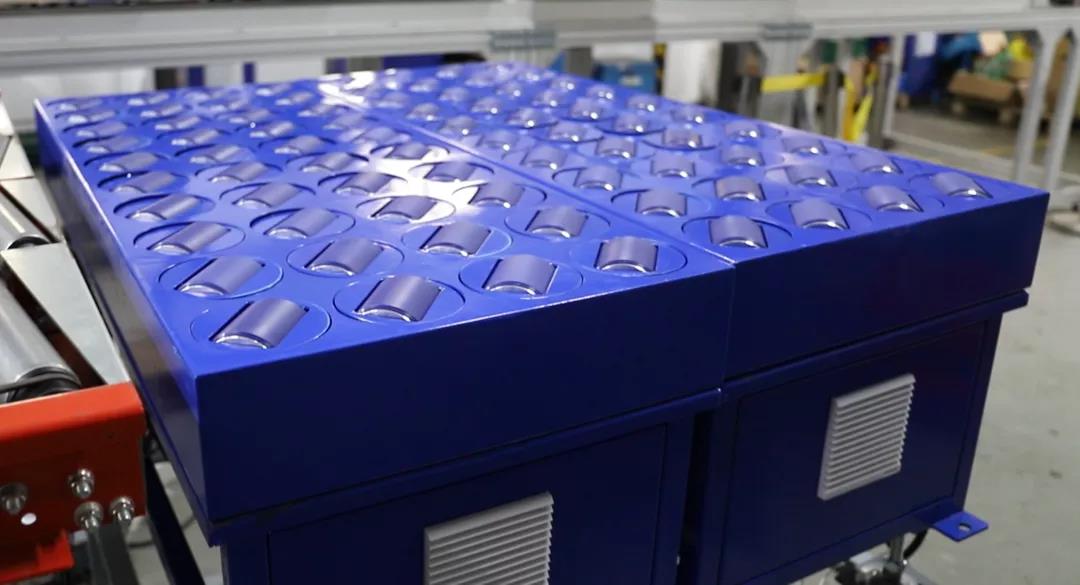 A Large Number of Orders Were in Good Order